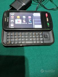 Telefono cellulare Nokia c6-00