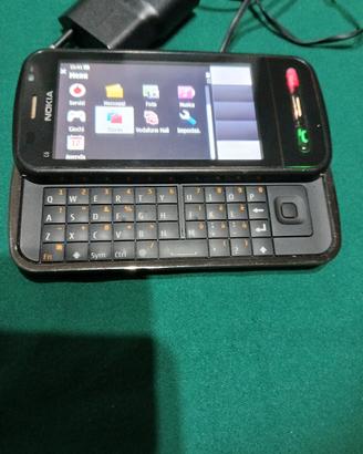 Telefono cellulare Nokia c6-00