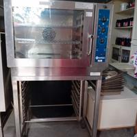 forno a convenzione sette teglie