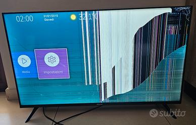 40 POLLICI - TV HISENSE 40AE5500F 