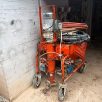 Intonacatrice usata 380 v