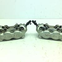 COPPIA PINZE FRENO ANTERIORI DUCATI HYPERMOTARD 79