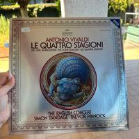Vinile Antonio Vivaldi – Le Quattro Stagioni