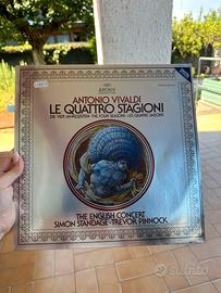 Vinile Antonio Vivaldi – Le Quattro Stagioni