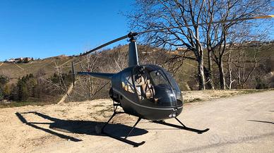 Elicottero ultraleggero R22 prezzo non trattabile 