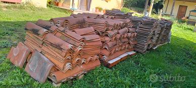 Tegole e Pianelle Antiche 