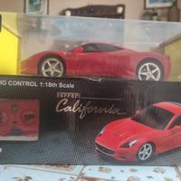 Ferrari radiocomandata nuova