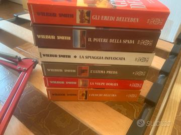 Libri wilbur smith