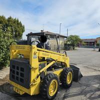 P11 Mini pala 24 q.li Yanmar