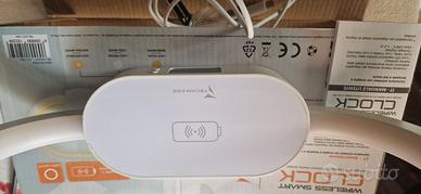 Wireless Smart Clock