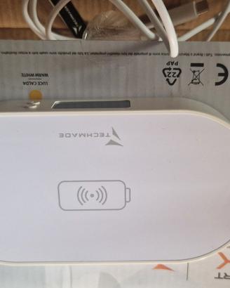 Wireless Smart Clock