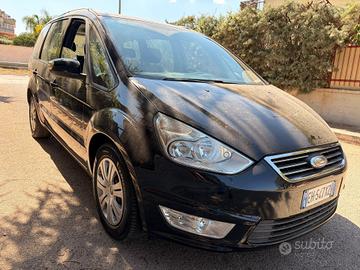 Ford Galaxy 2.0 TDCi 163 CV DPF Titanium
