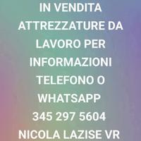 ATTREZZATURA PER ATTREZZATURA AGRICOLI 