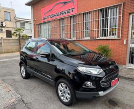 Ford EcoSport 1.0 EcoBoost 125 CV Titanium