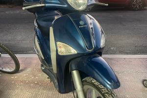 Scooter Liberty 125