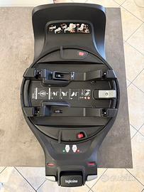Base isofix 360 Inglesina + base belted