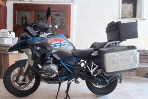 BMW R1200 GS  Rally