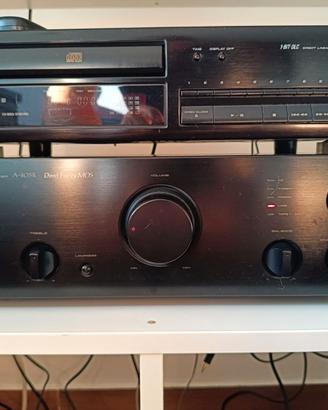 Amplificatore Pioneer A-405R