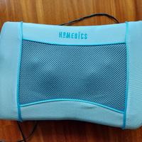 cuscino massaggio shiatsu 