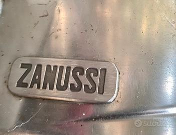 Zanussi bollitore gas a doppia vasca