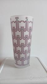 vaso in vetro  hwc  Ettore Sottsass Associati 