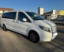 Mercedes Vito 114tourer 9 posti Extra Long