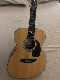 Chitarra Harley Benton Custom Line CLA-16S