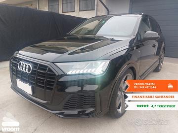 AUDI Q7 2 serie Q7 50 TDI quattro tiptronic Sport