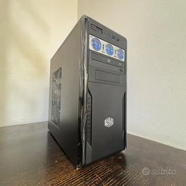 PC Desktop - Ricondizionato Pronto all’uso