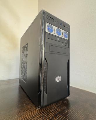 PC Desktop - Ricondizionato Pronto all’uso