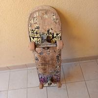 Skateboard