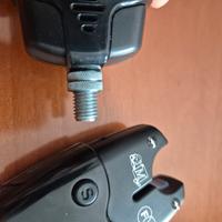 segnalatori acustici pesca carp fishing