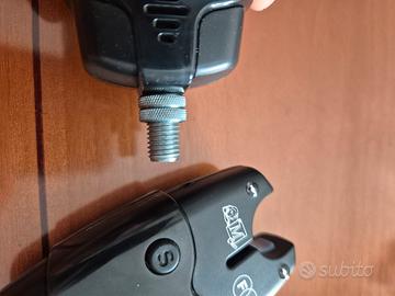 segnalatori acustici pesca carp fishing