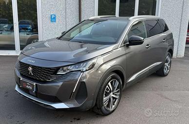 Peugeot 5008 7 POSTI 1.2 puretech t Allure Pack