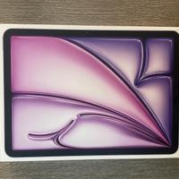 iPad Air 11-inch nuovo con scontrino