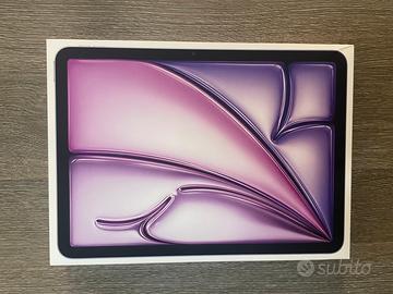 iPad Air 11-inch nuovo con scontrino
