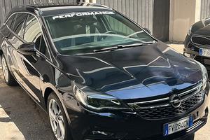 Opel astra 2019
