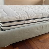 Letto una pizza e mezza