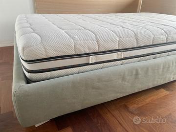 Letto una pizza e mezza