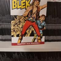 fumetti il grande Blek a colori 