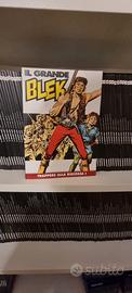 fumetti il grande Blek a colori 
