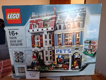 Lego 10218 Modulari MISB