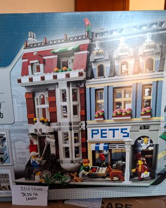 Lego 10218 Modulari MISB