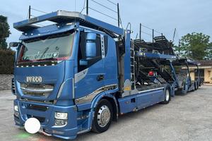 Bisarca Stralis 500