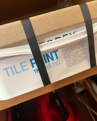Kit EPODEX Tile Paint 1K