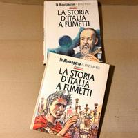 Fumetti Storia D’Italia