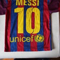 Maglietta calcio MESSI - Barcellona