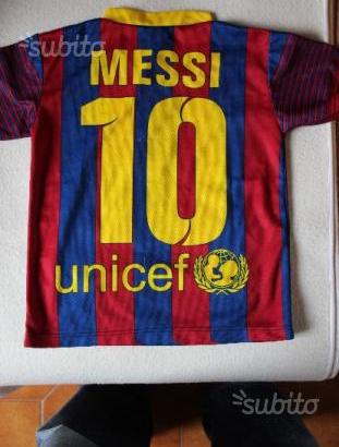 Maglietta calcio MESSI - Barcellona