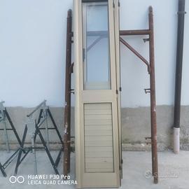 porta per esterno in alluminio 