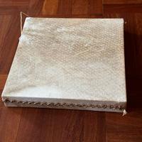 Adufe Tamburo Quadrato Artigianato Portoghese